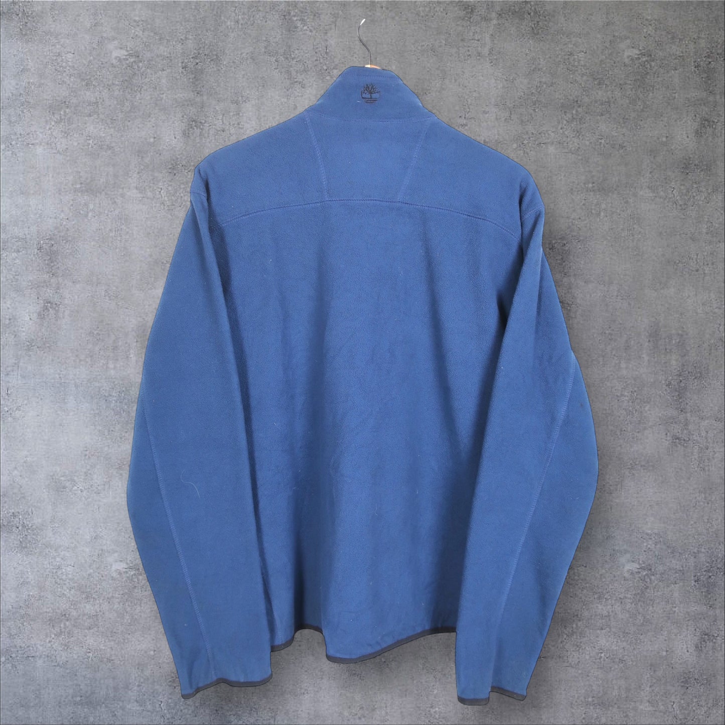 VINTAGE TIMBERLAND FLEECE JACKET - L