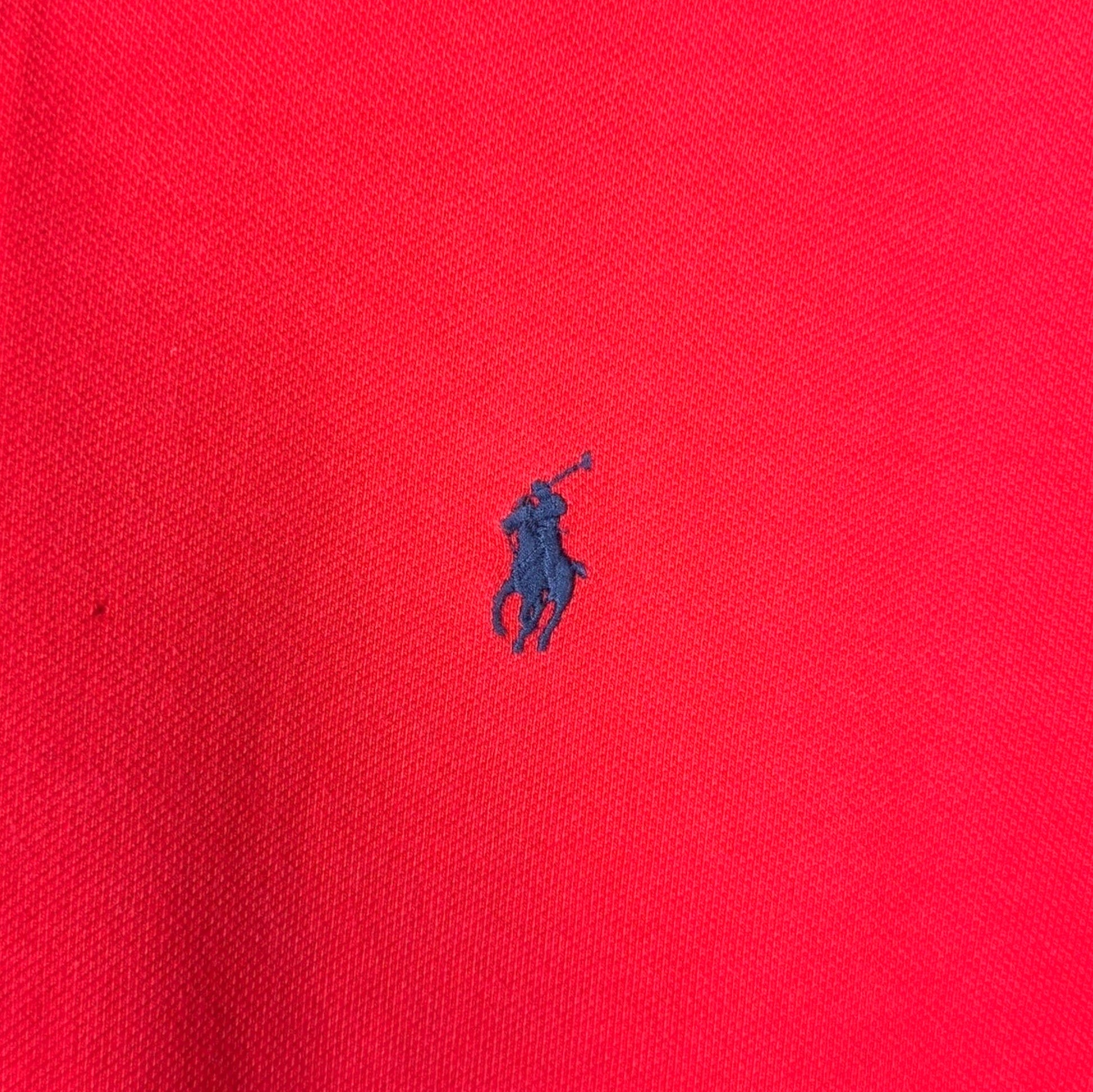 VINTAGE RALPH LAUREN POLO SHIRT - L