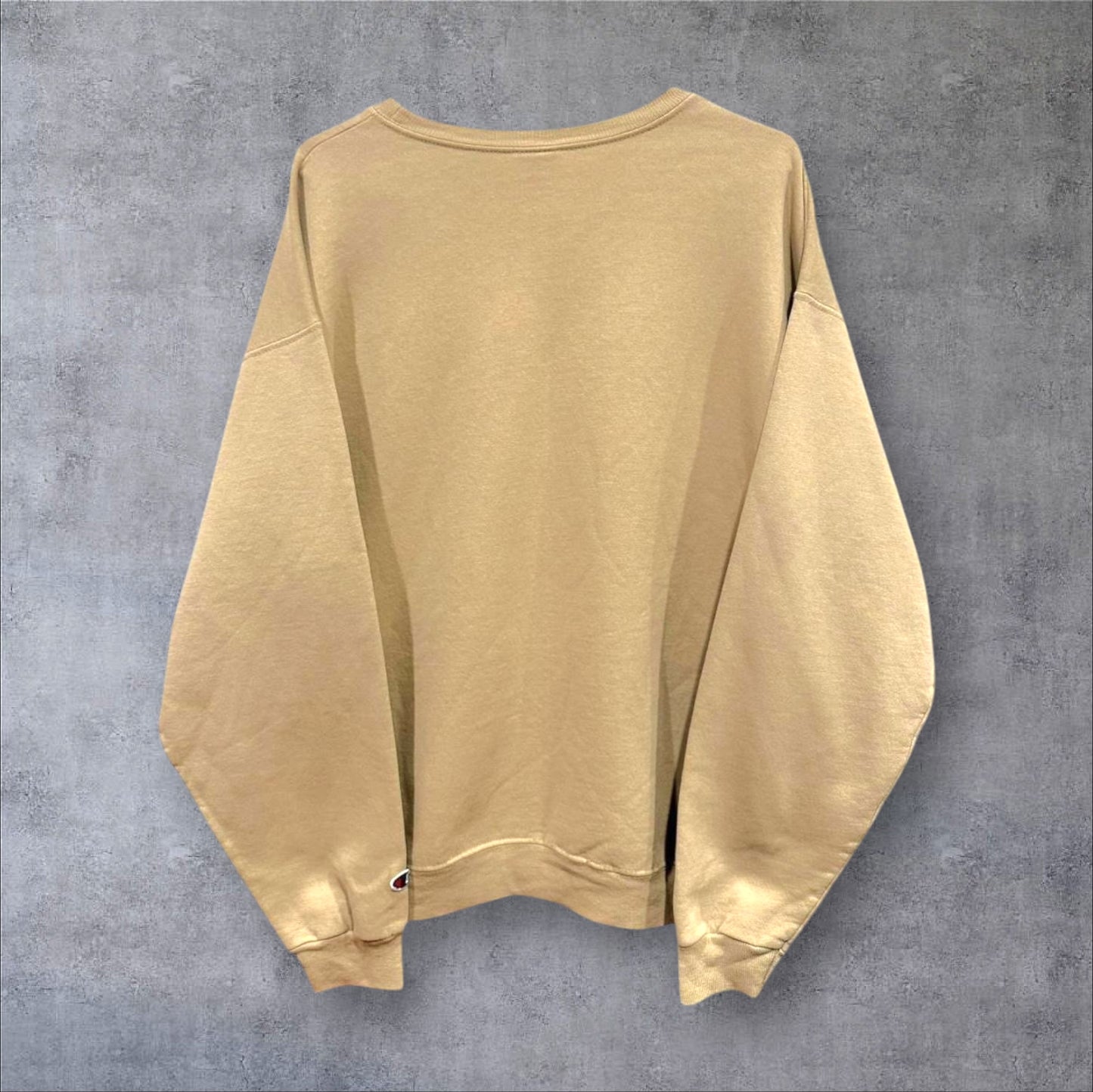 VINTAGE CHAMPION SWEATER - L