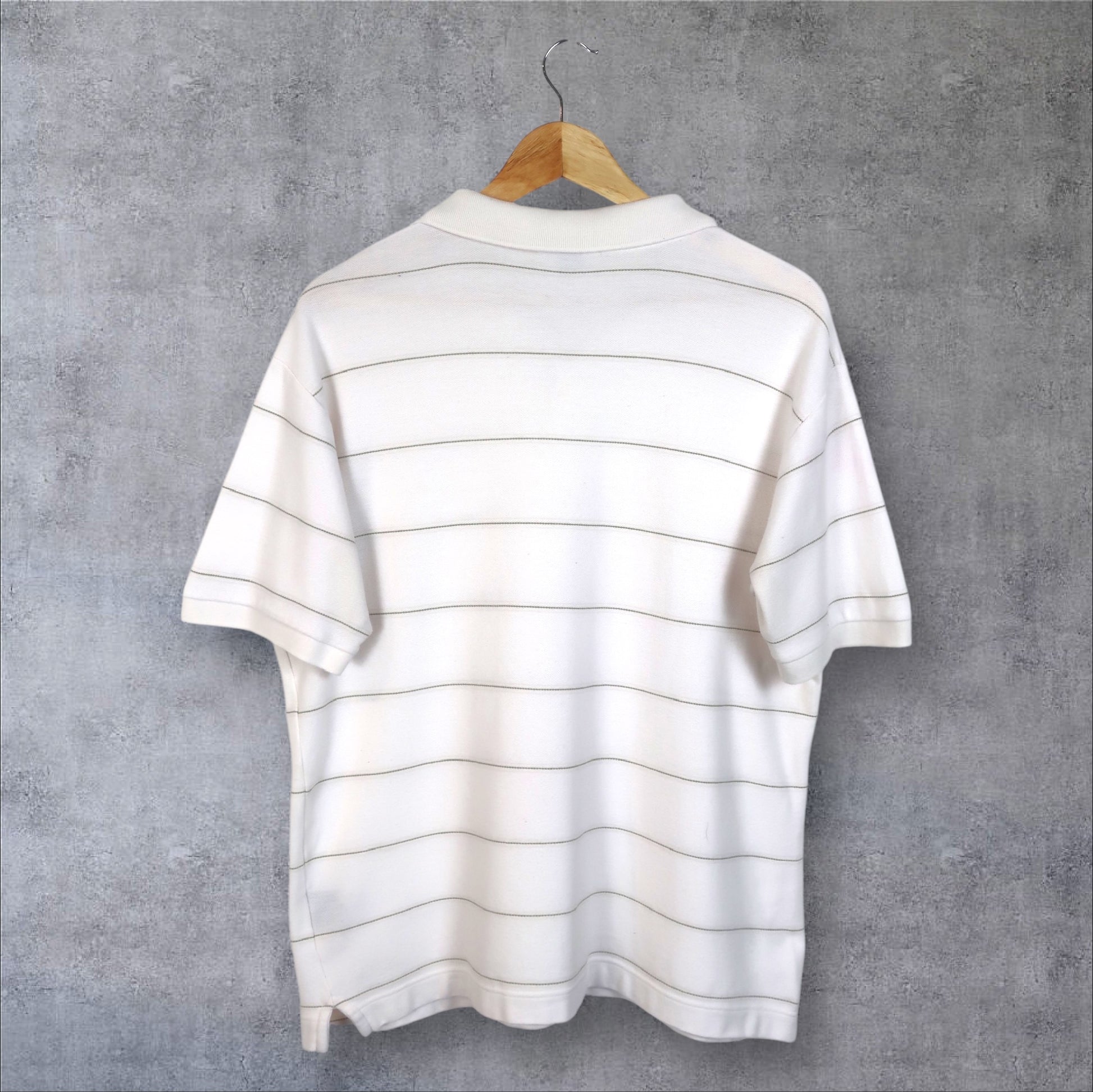 VINTAGE NAUTICA POLO SHIRT - M