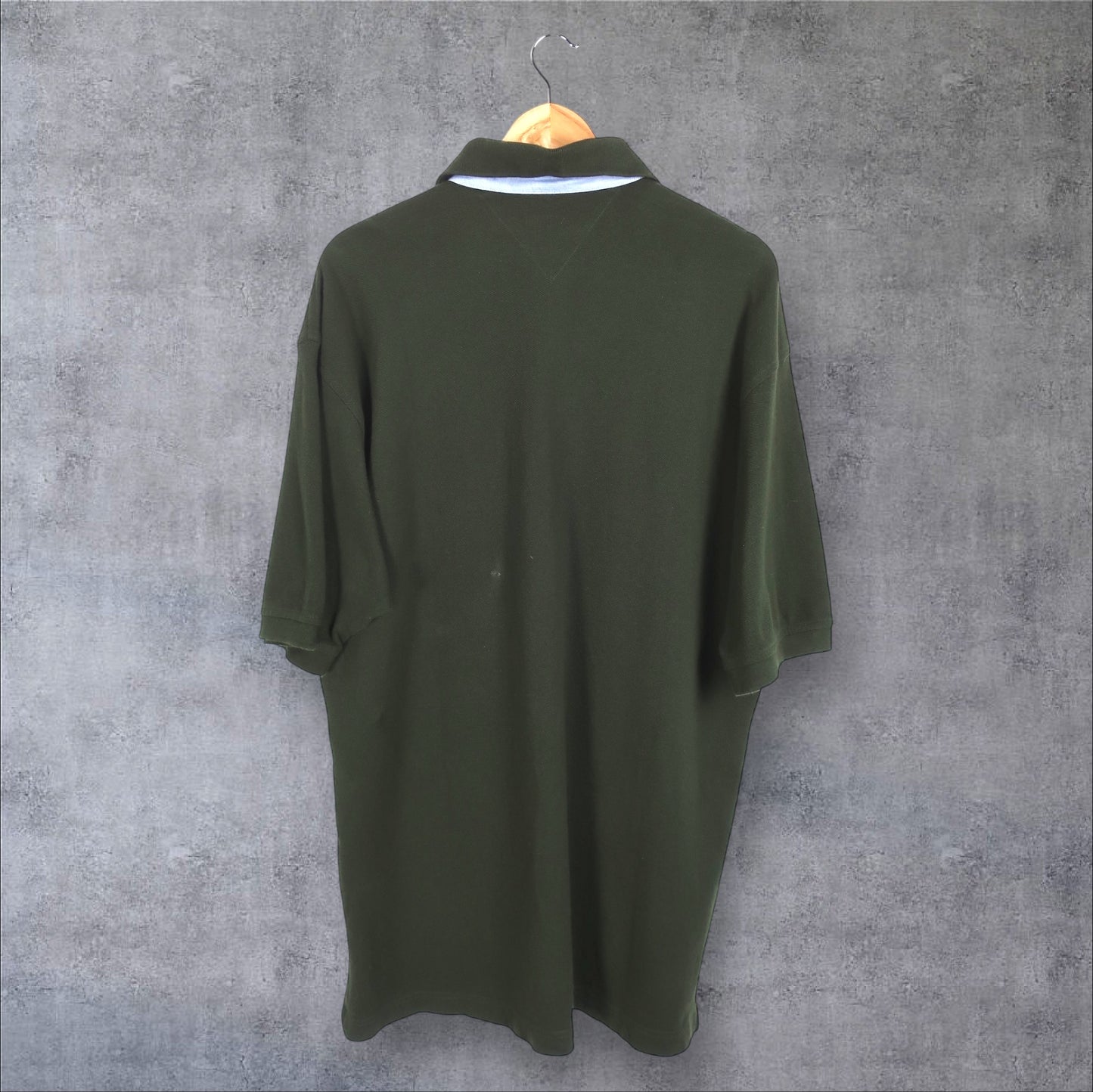 VINTAGE TOMMY HILFIGER POLO SHIRT - XL