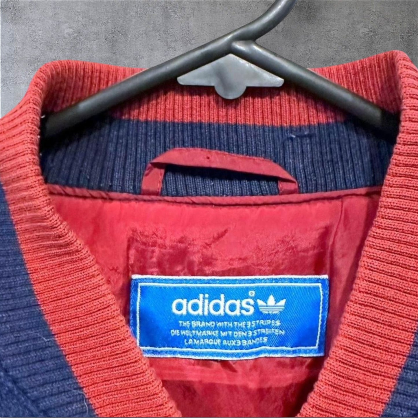 ADIDAS JACKET - S/M