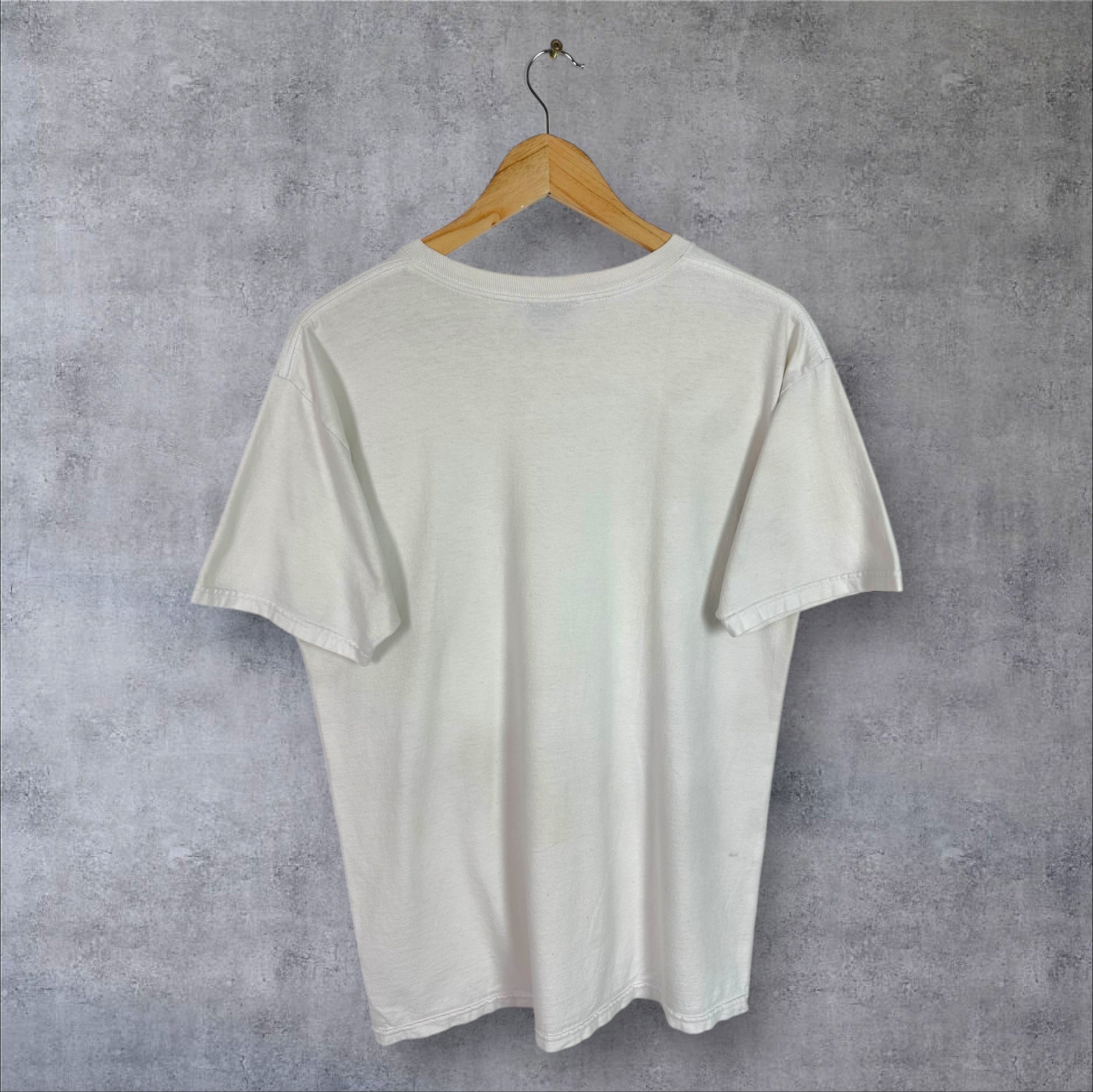 VINTAGE STÜSSY T-SHIRT - M