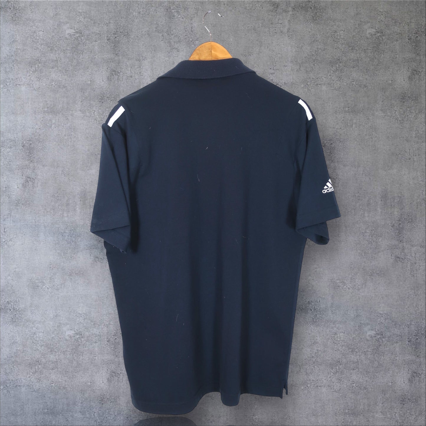 VINTAGE ADIDAS 2006 MELBOURNE COMMONWEALTH GAMES POLO SHIRT - M