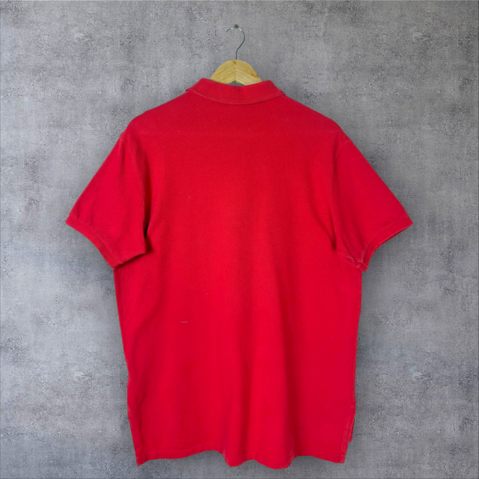 VINTAGE RALPH LAUREN POLO SHIRT - L