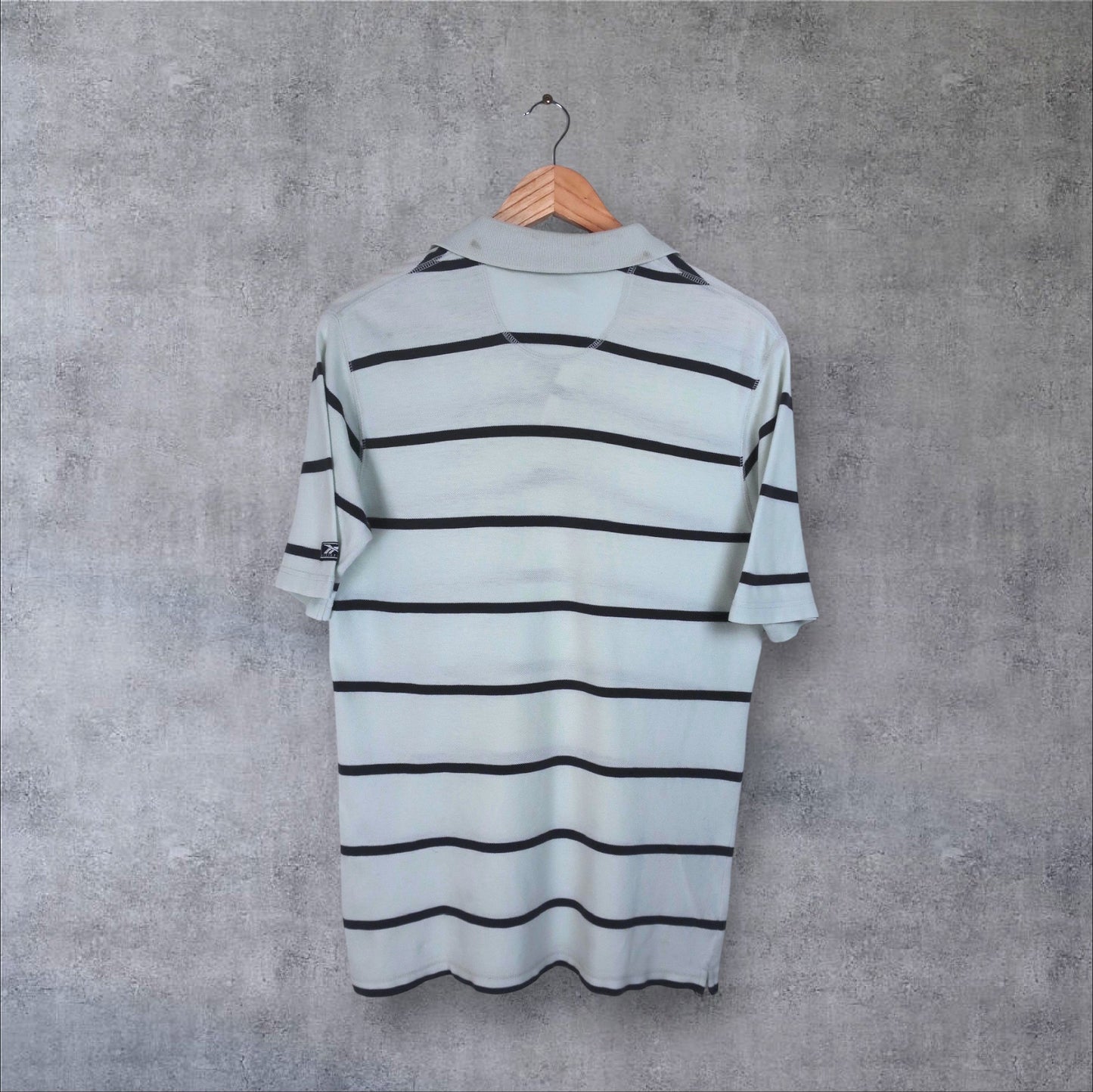 VINTAGE REEBOK POLO SHIRT - S