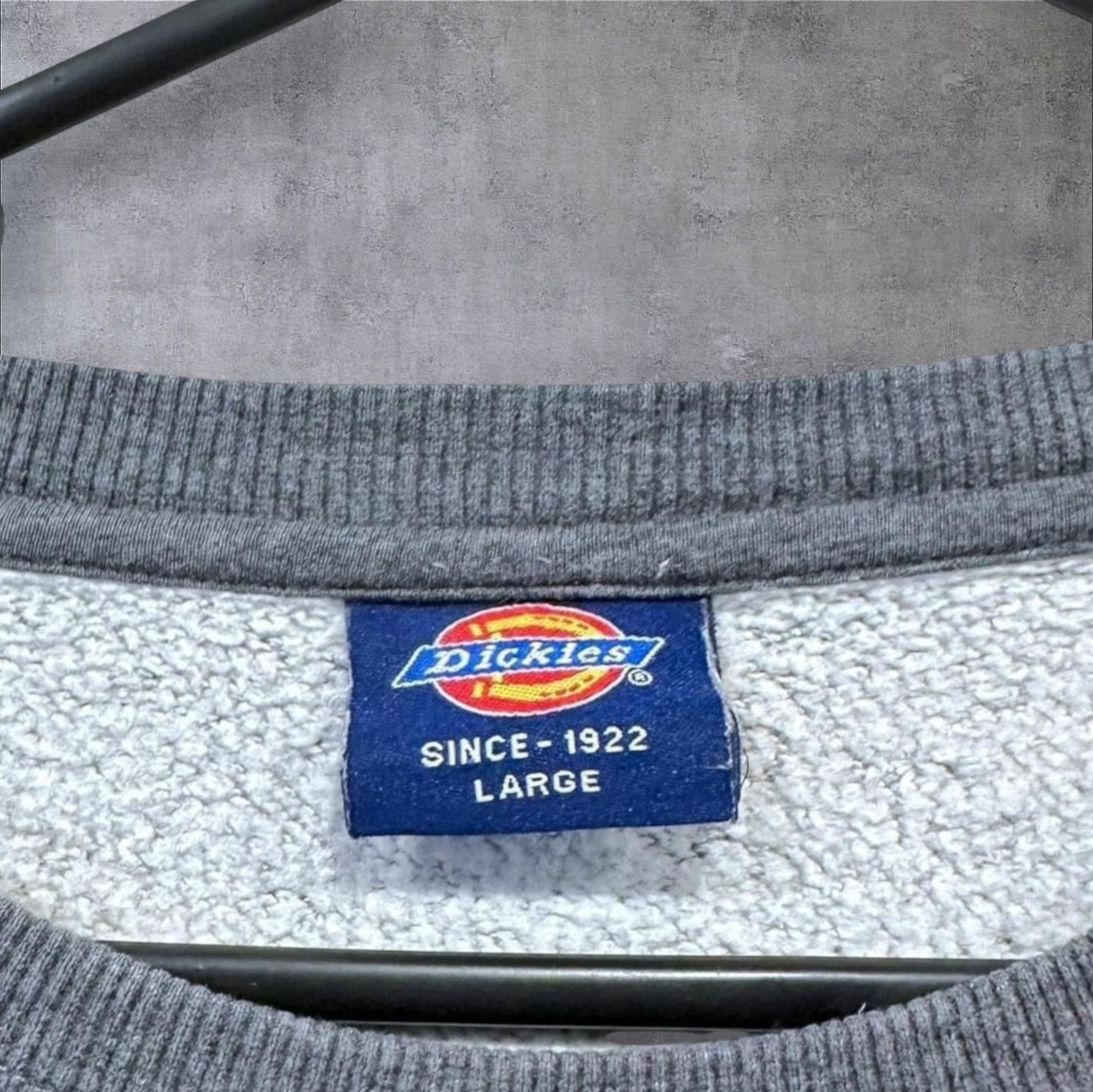 VINTAGE DICKIES SWEATER - M/L