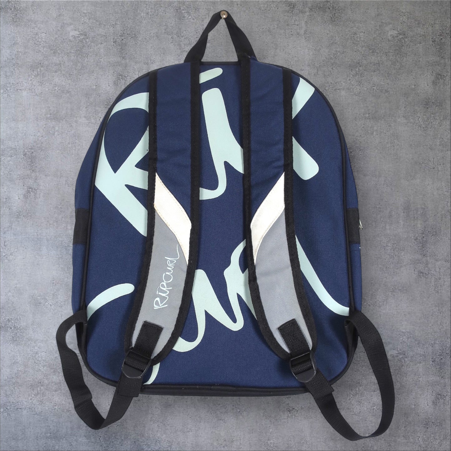 RIPCURL BACKPACK WITH EMBROIDERED LOGO