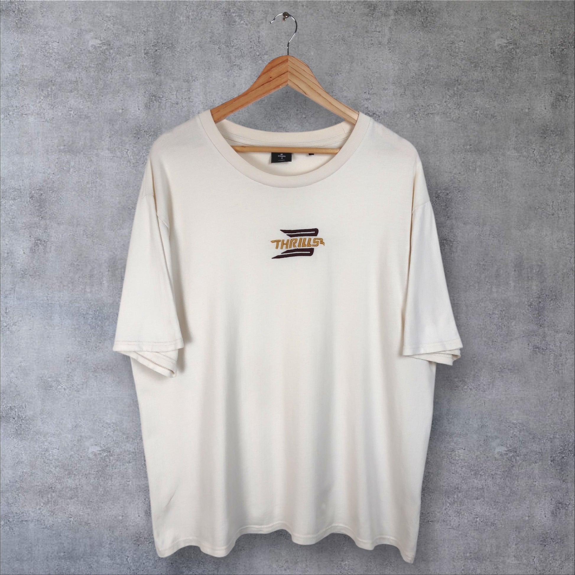 THRILLS T-SHIRT - XL