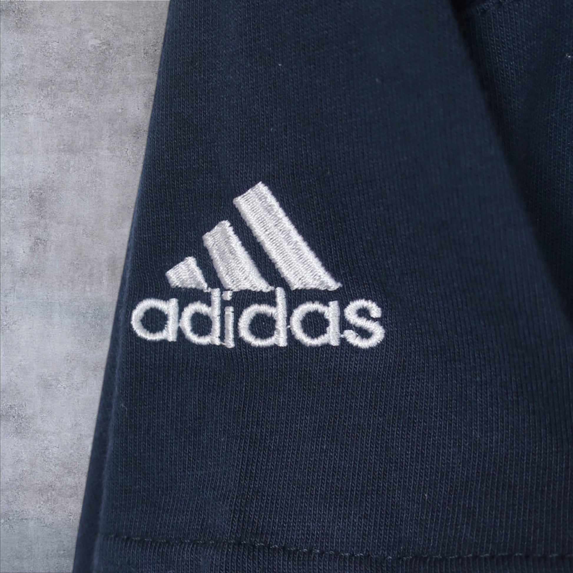 VINTAGE ADIDAS 2006 MELBOURNE COMMONWEALTH GAMES POLO SHIRT - M