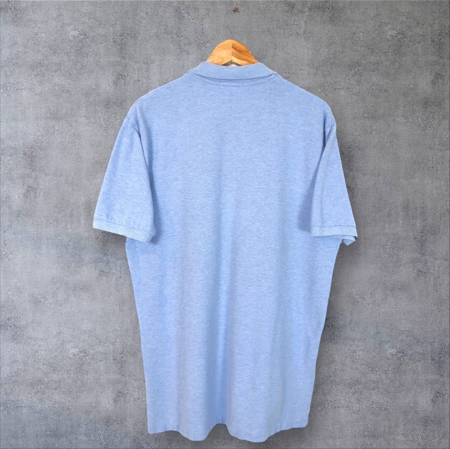VINTAGE POLO RALPH LAUREN POLO SHIRT - L