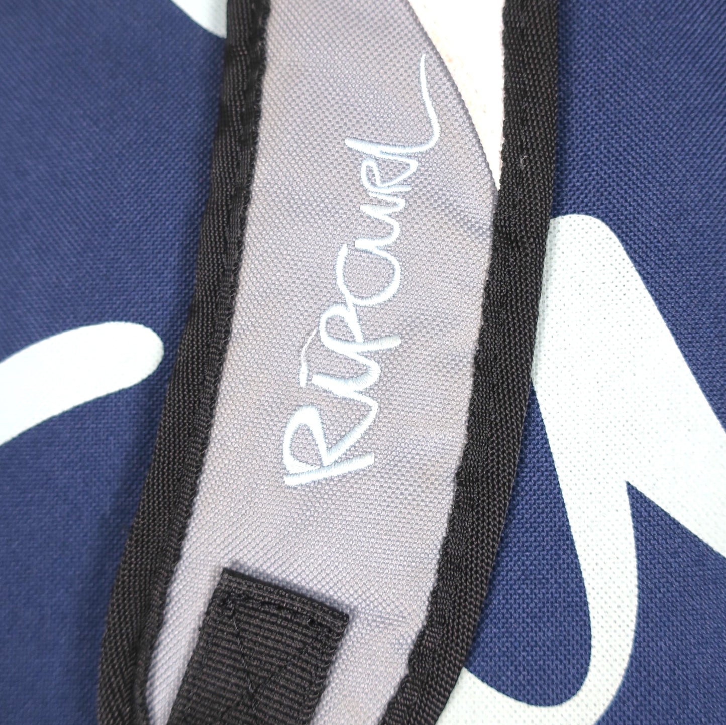 RIPCURL BACKPACK WITH EMBROIDERED LOGO
