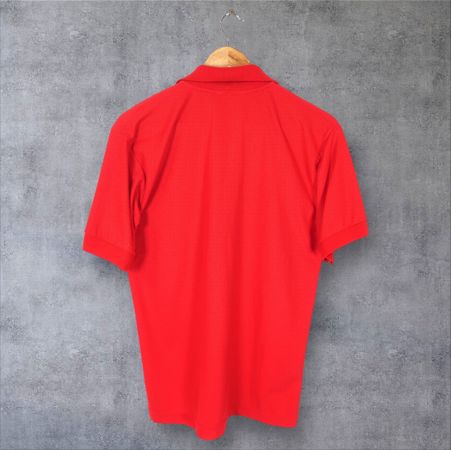 VINTAGE LACOSTE POLO SHIRT - M/L