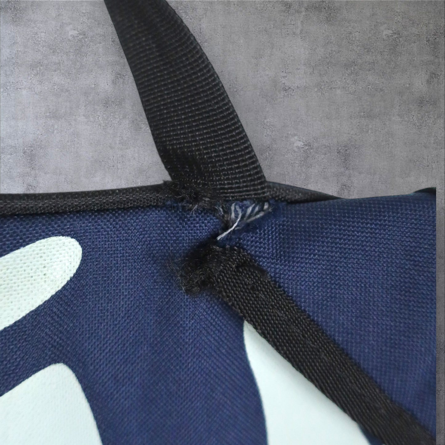 RIPCURL BACKPACK WITH EMBROIDERED LOGO