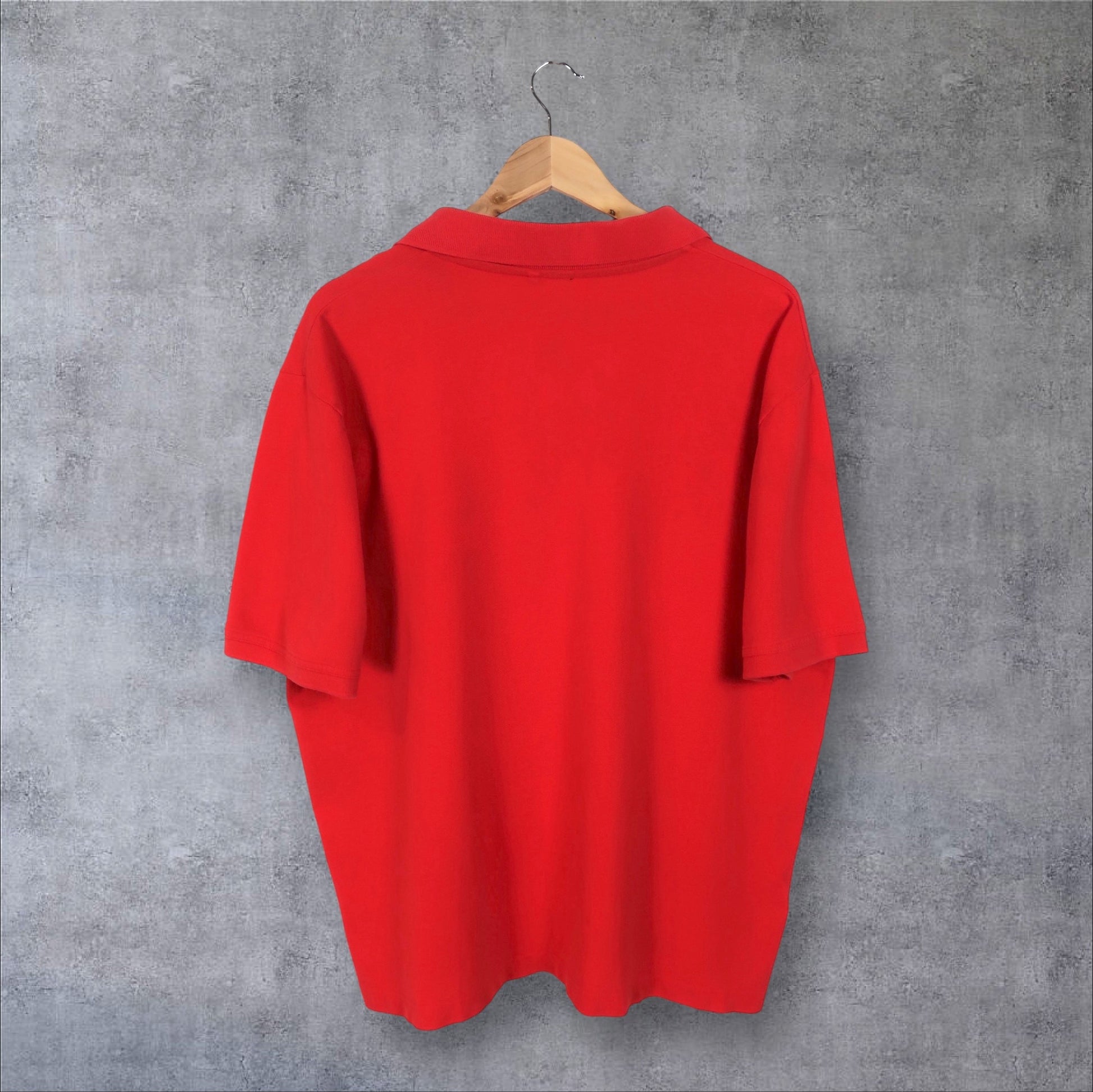 VINTAGE SLAZENGER POLO SHIRT - L/XL