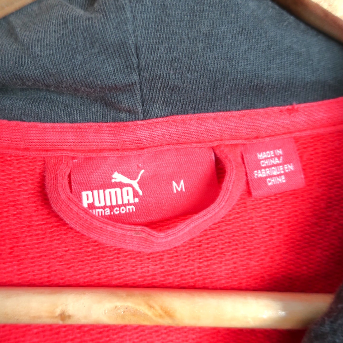 VINTAGE PUMA JACKET - M