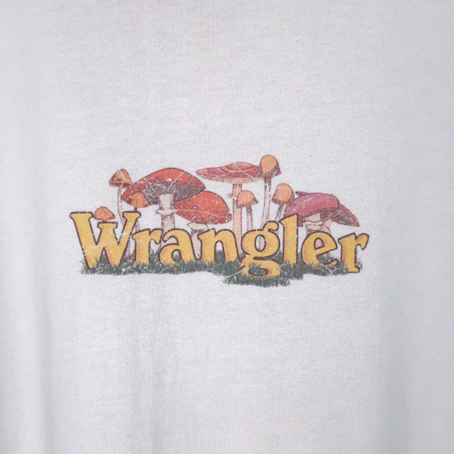 WRANGLER T-SHIRT - L