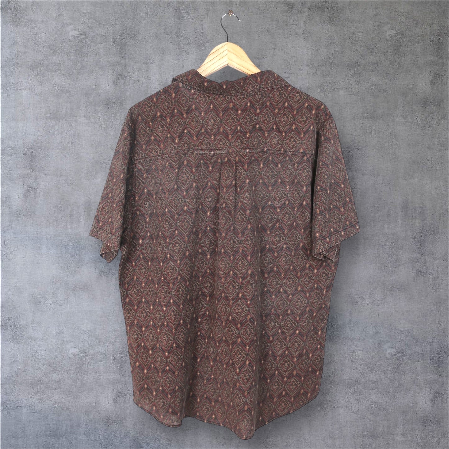 COTTON ON BUTTON-UP SHIRT - L
