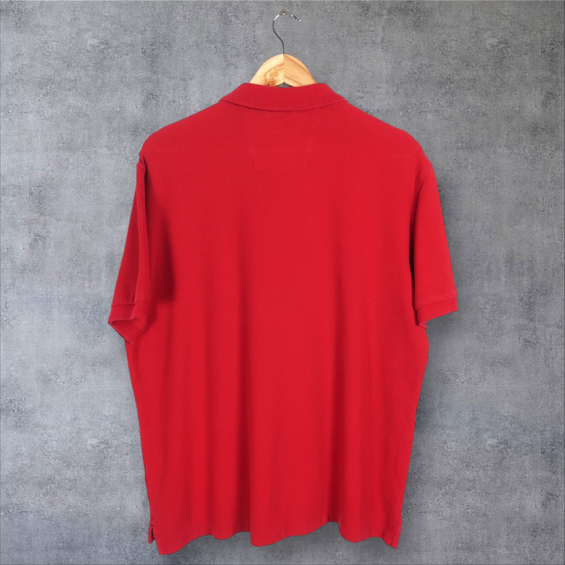 VINTAGE NAUTICA POLO SHIRT - M