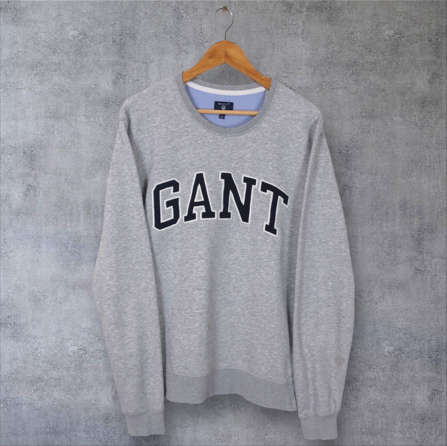 VINTAGE GANT SWEATER - L/XL