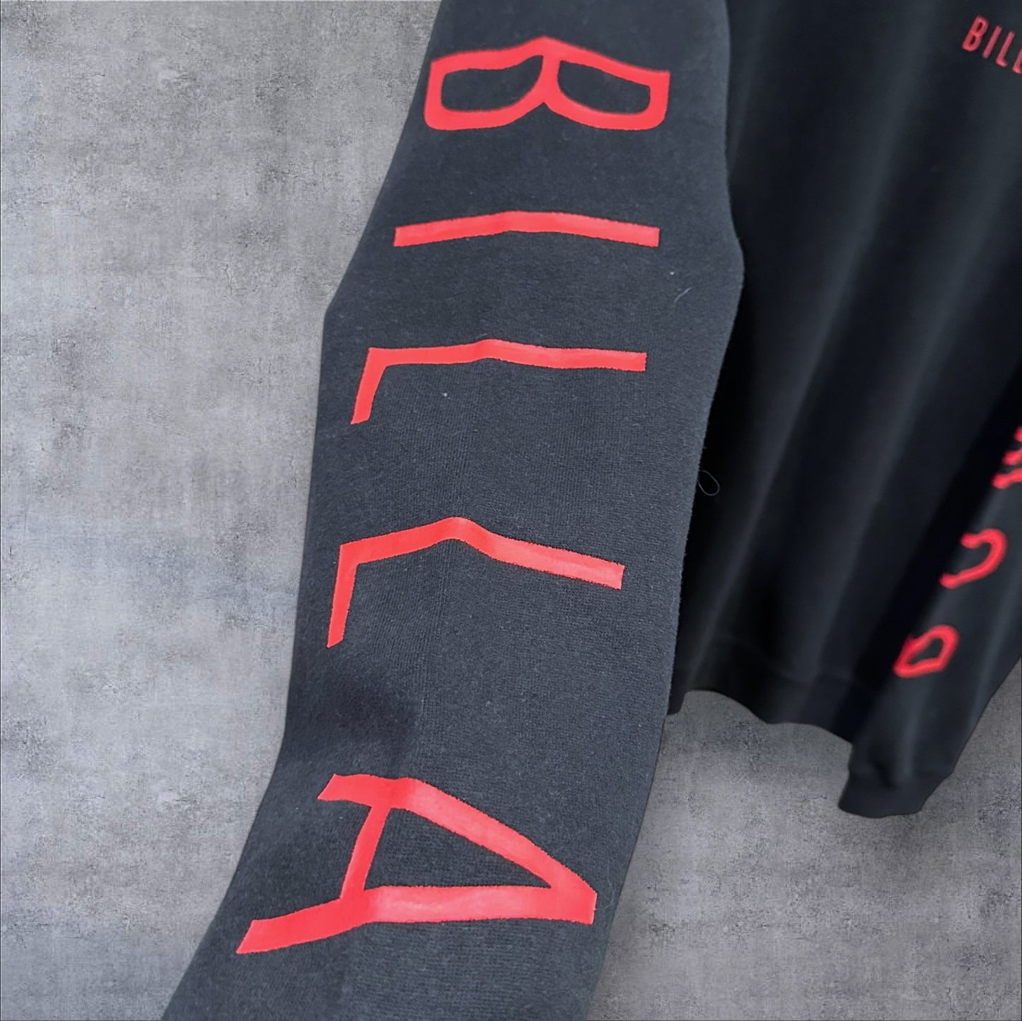 BILLABONG LONG-SLEEVE T-SHIRT - M