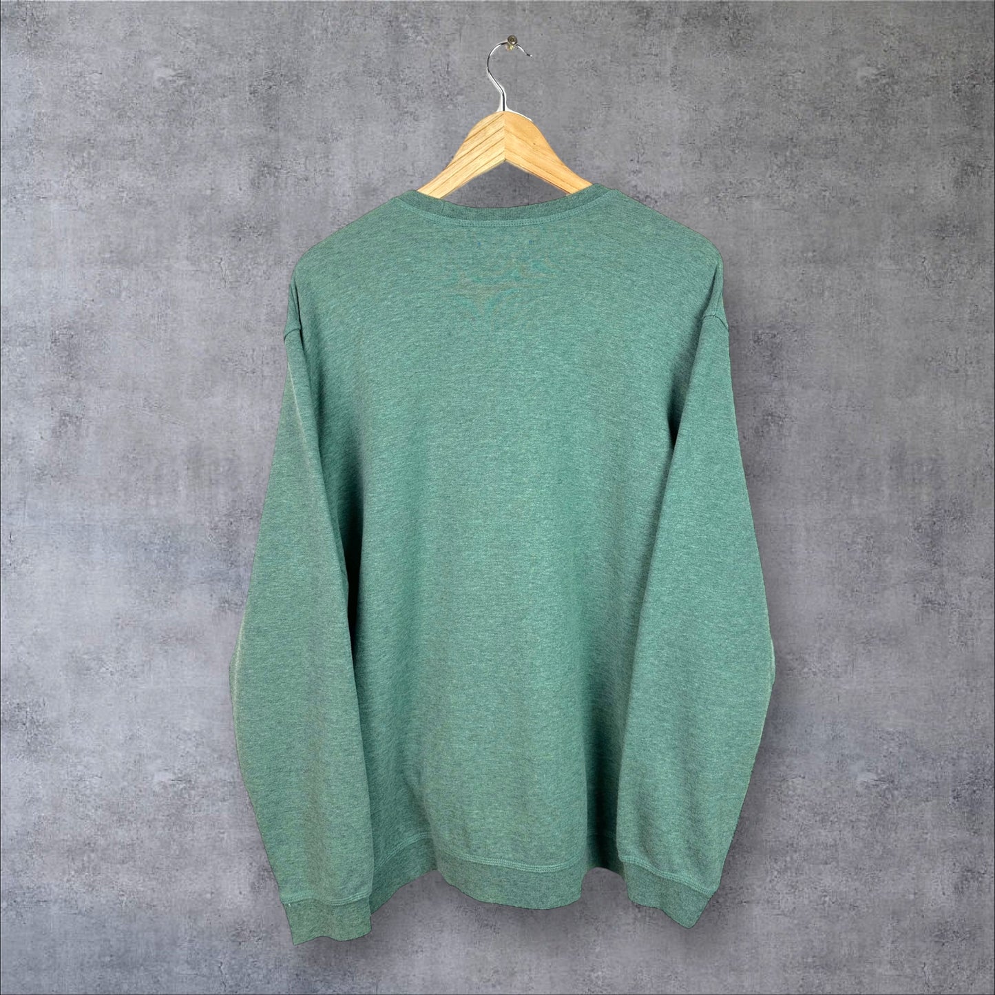 VINTAGE ADIDAS SWEATER - XXL