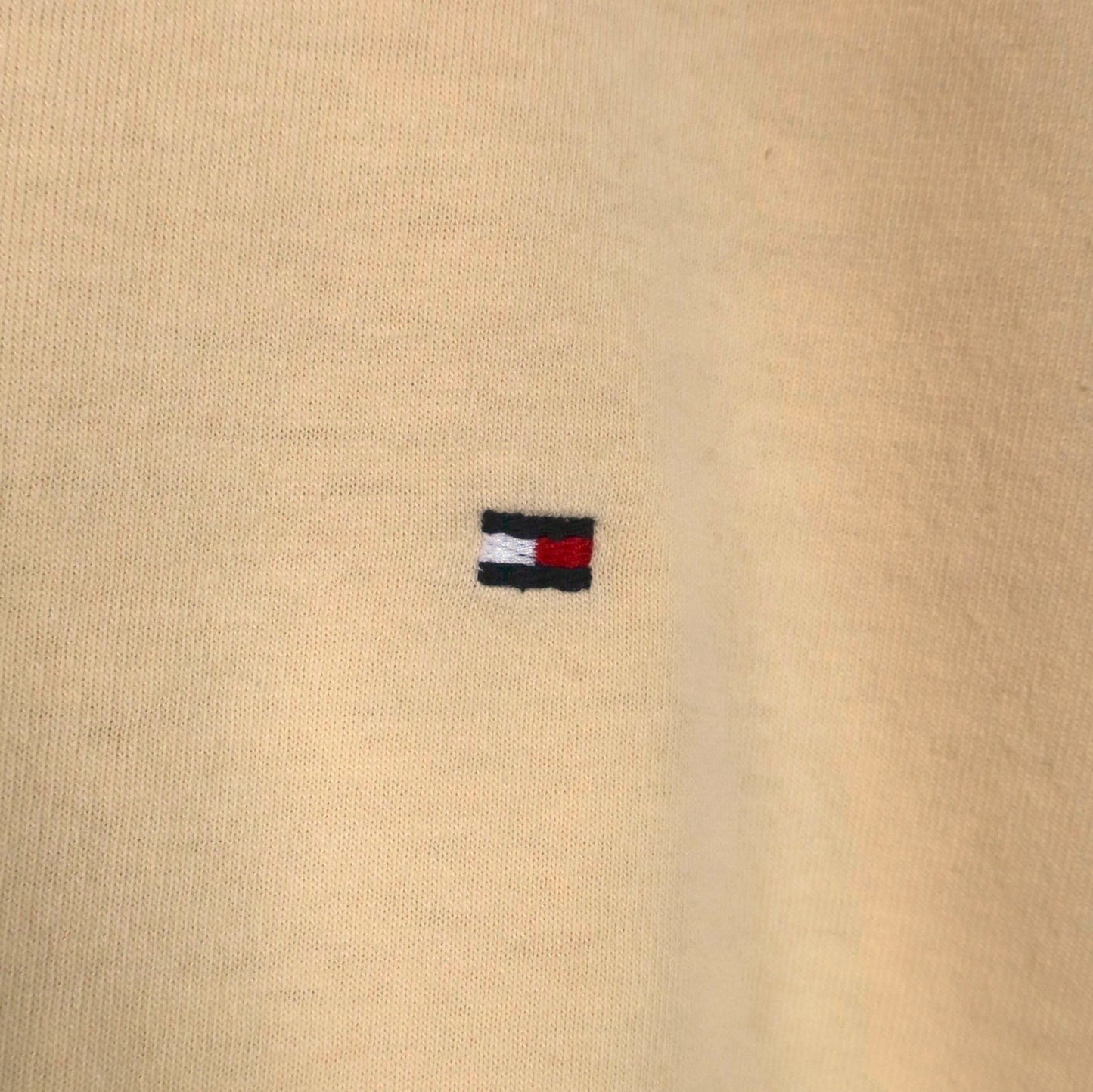 VINTAGE TOMMY HILFIGER T-SHIRT - L
