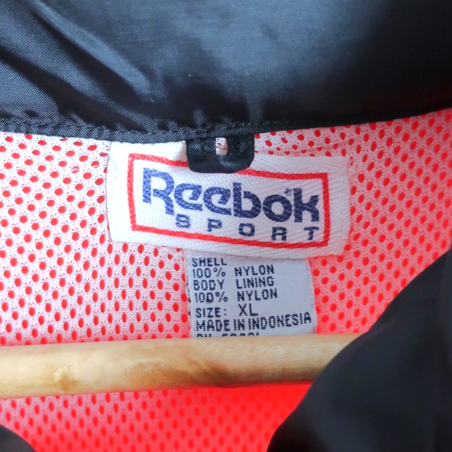 VINTAGE REEBOK JACKET - L/XL