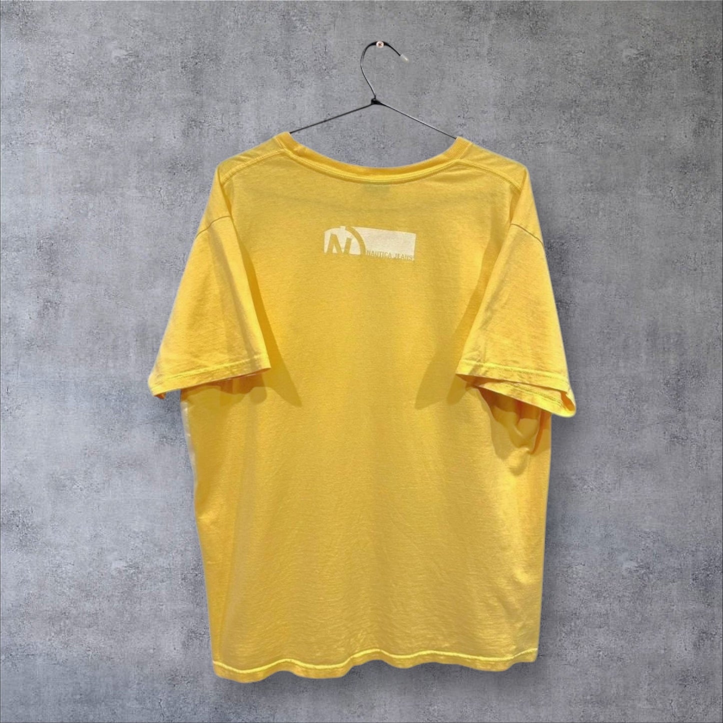 VINTAGE NAUTICA T-SHIRT - L
