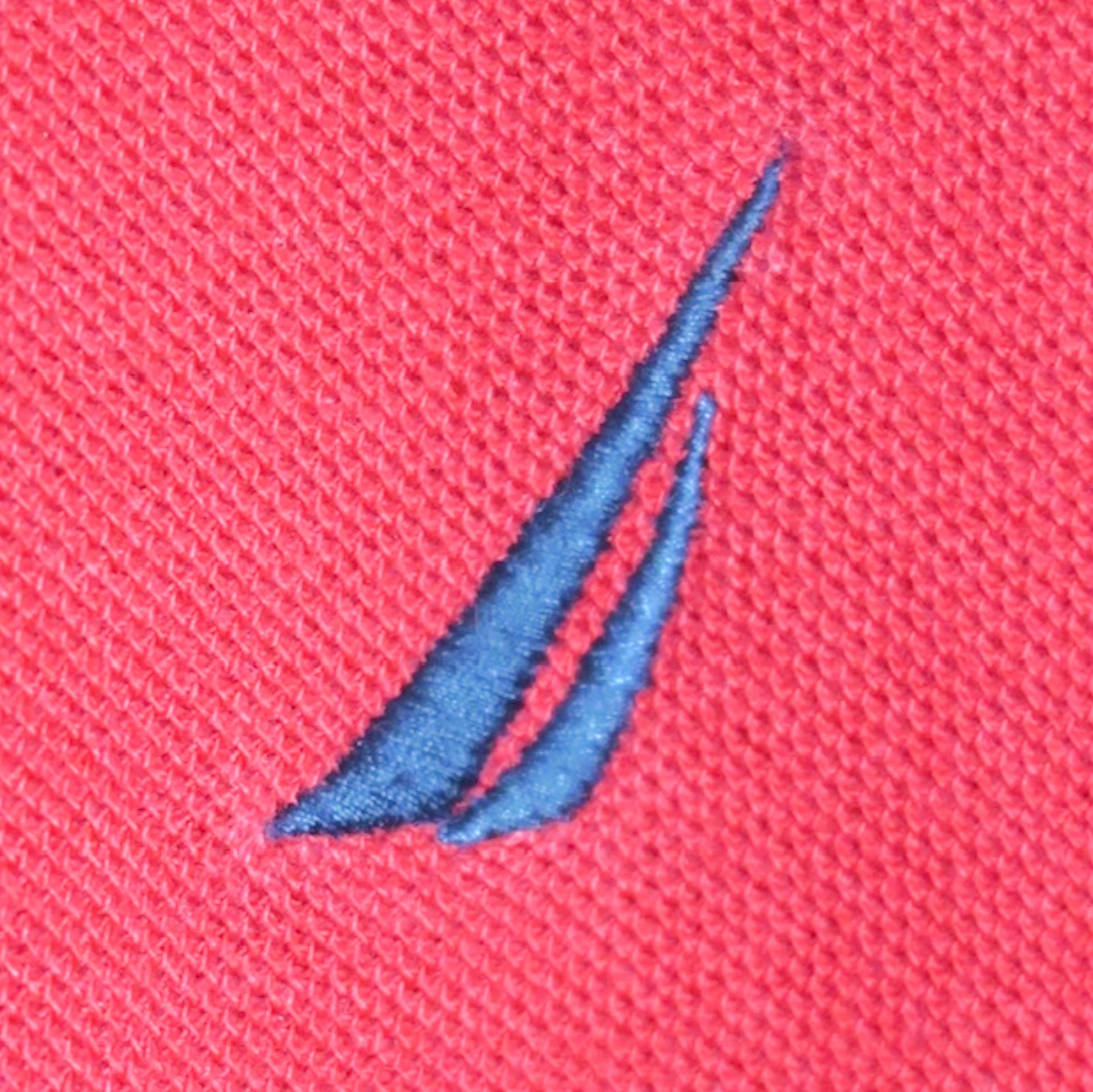 VINTAGE NAUTICA POLO SHIRT - M