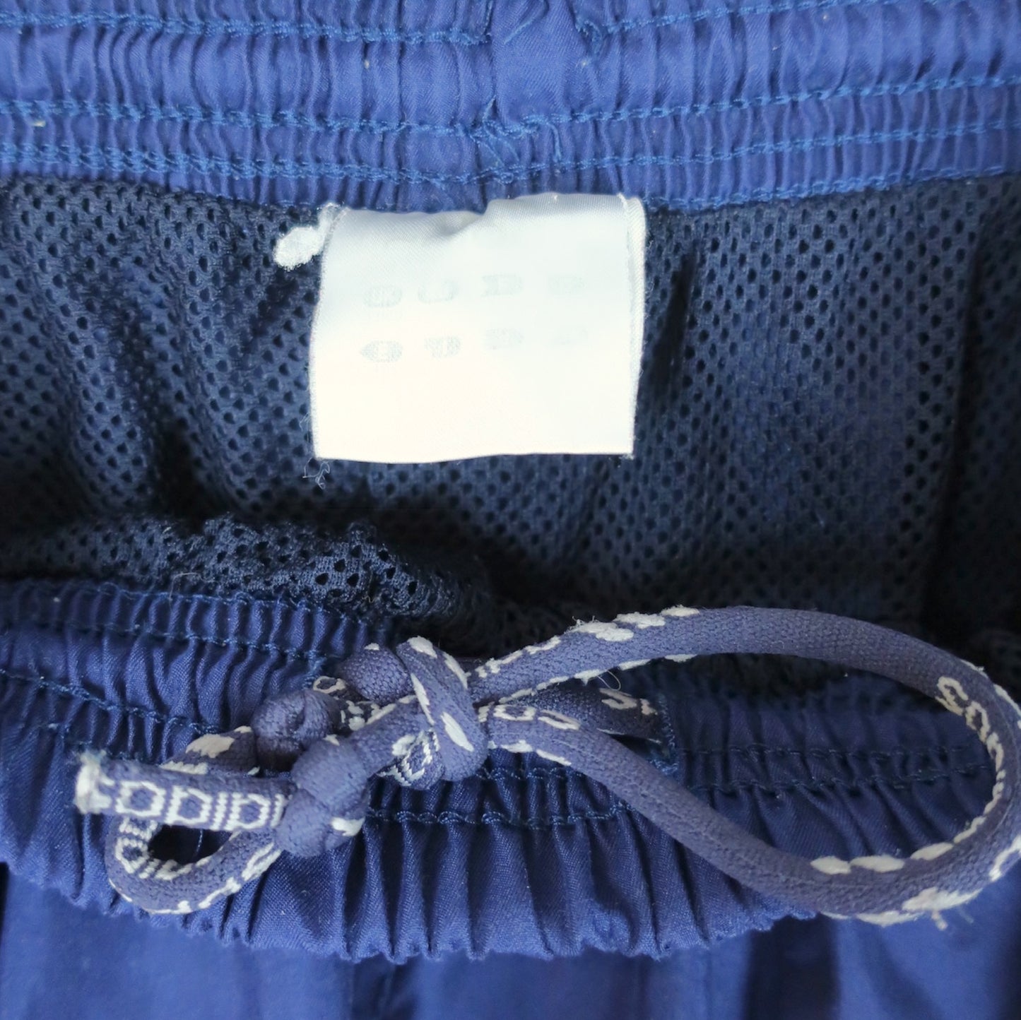 VINTAGE ADIDAS TRACK PANTS - S