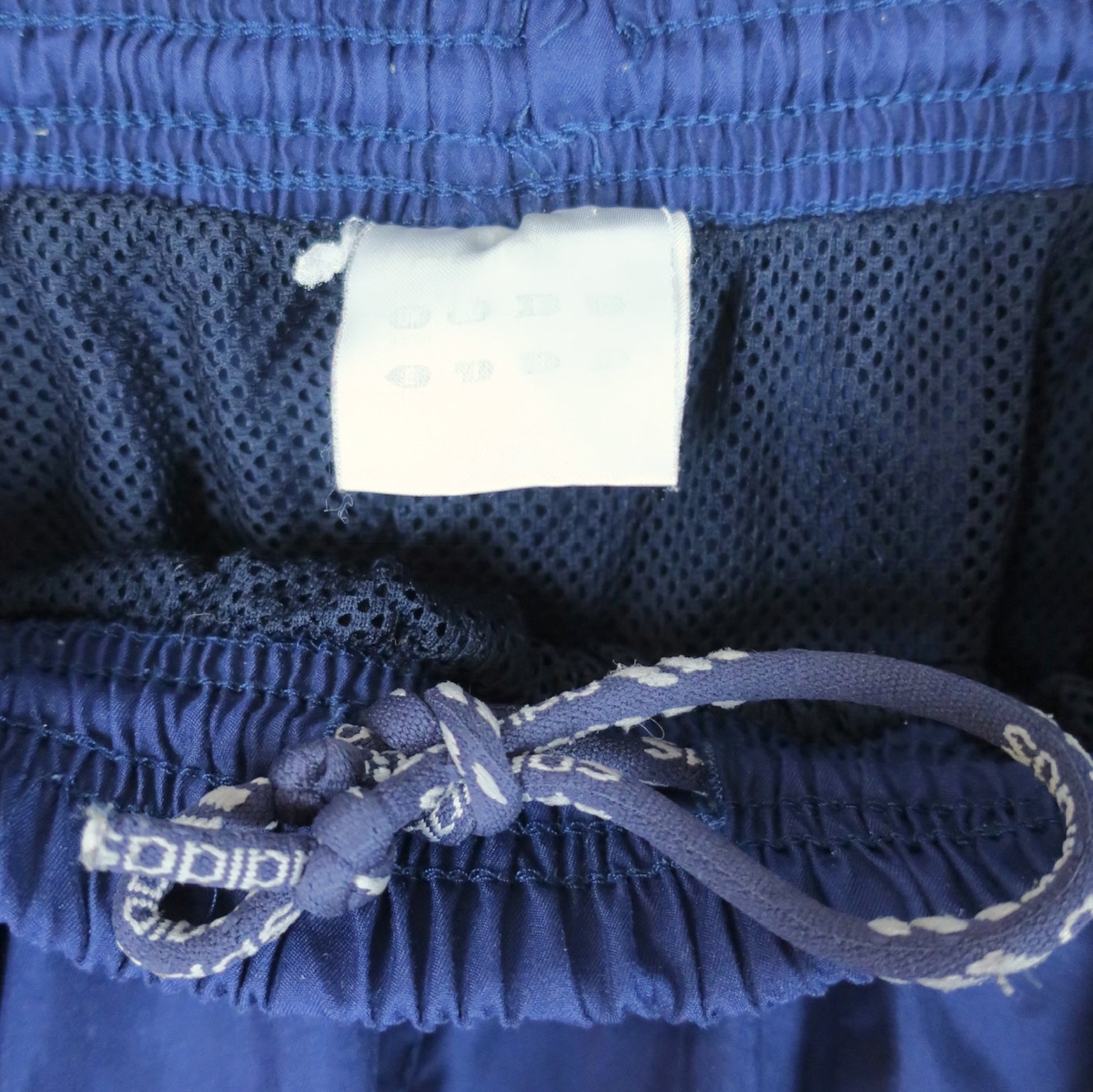 VINTAGE ADIDAS TRACK PANTS - S