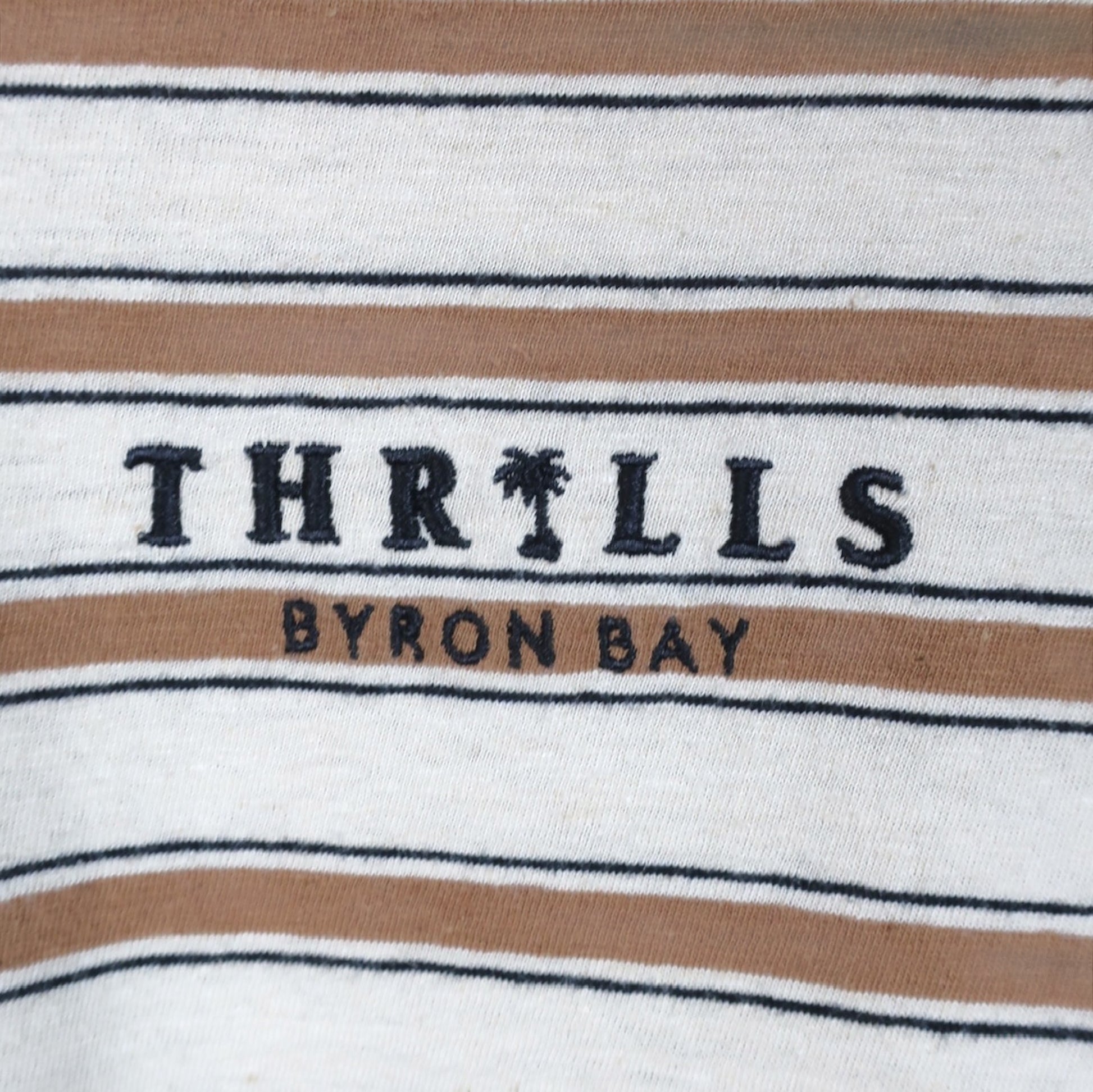 THRILLS T-SHIRT - L