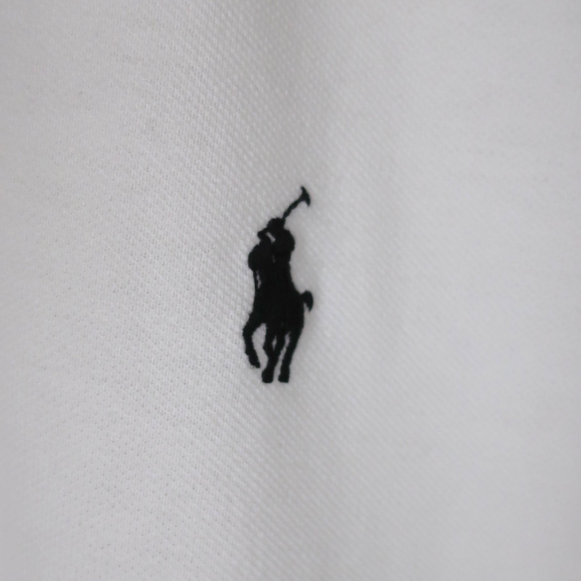 VINTAGE POLO RALPH LAUREN POLO SHIRT - XL/XXL