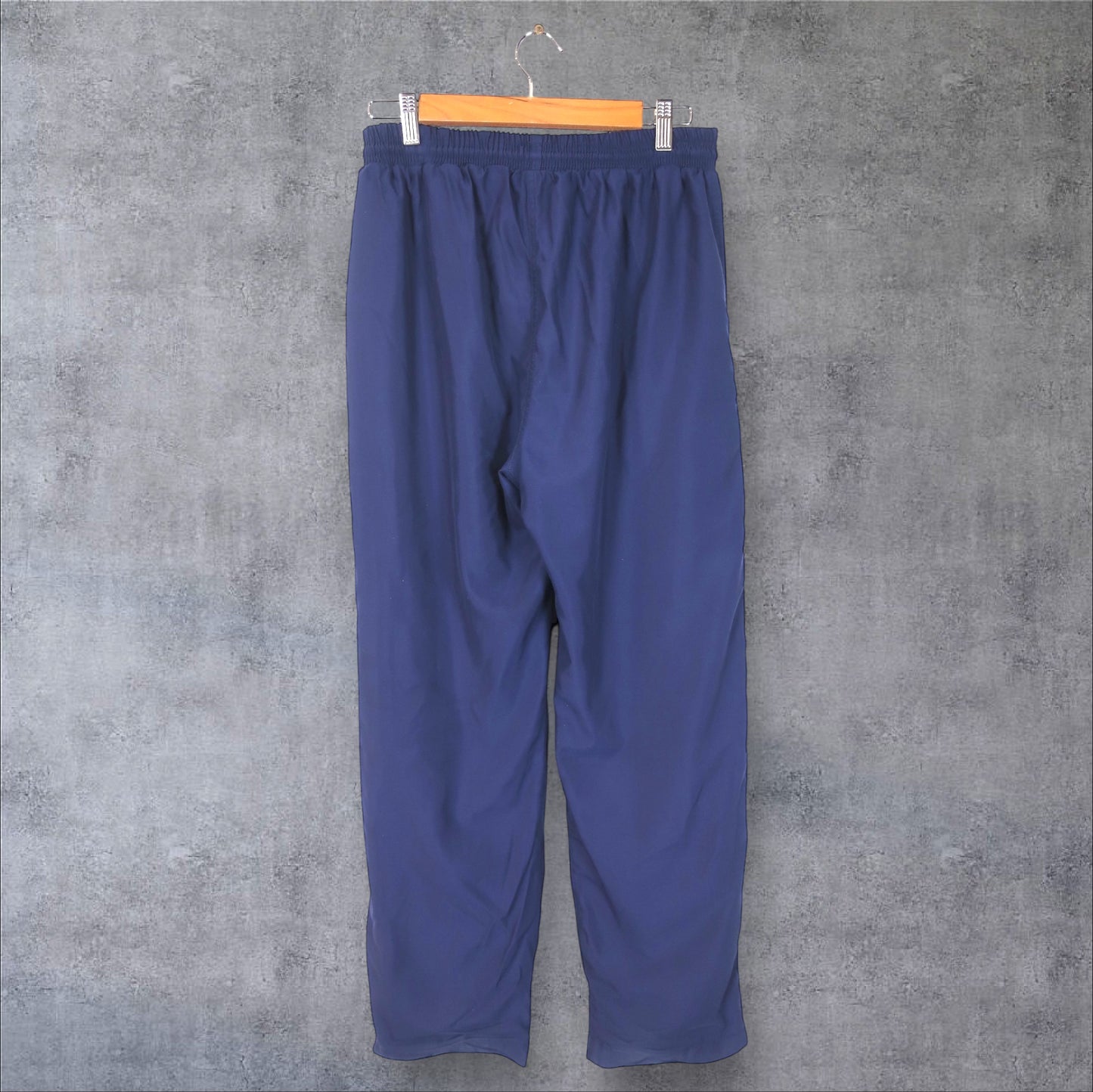 VINTAGE ADIDAS TRACK PANTS - S