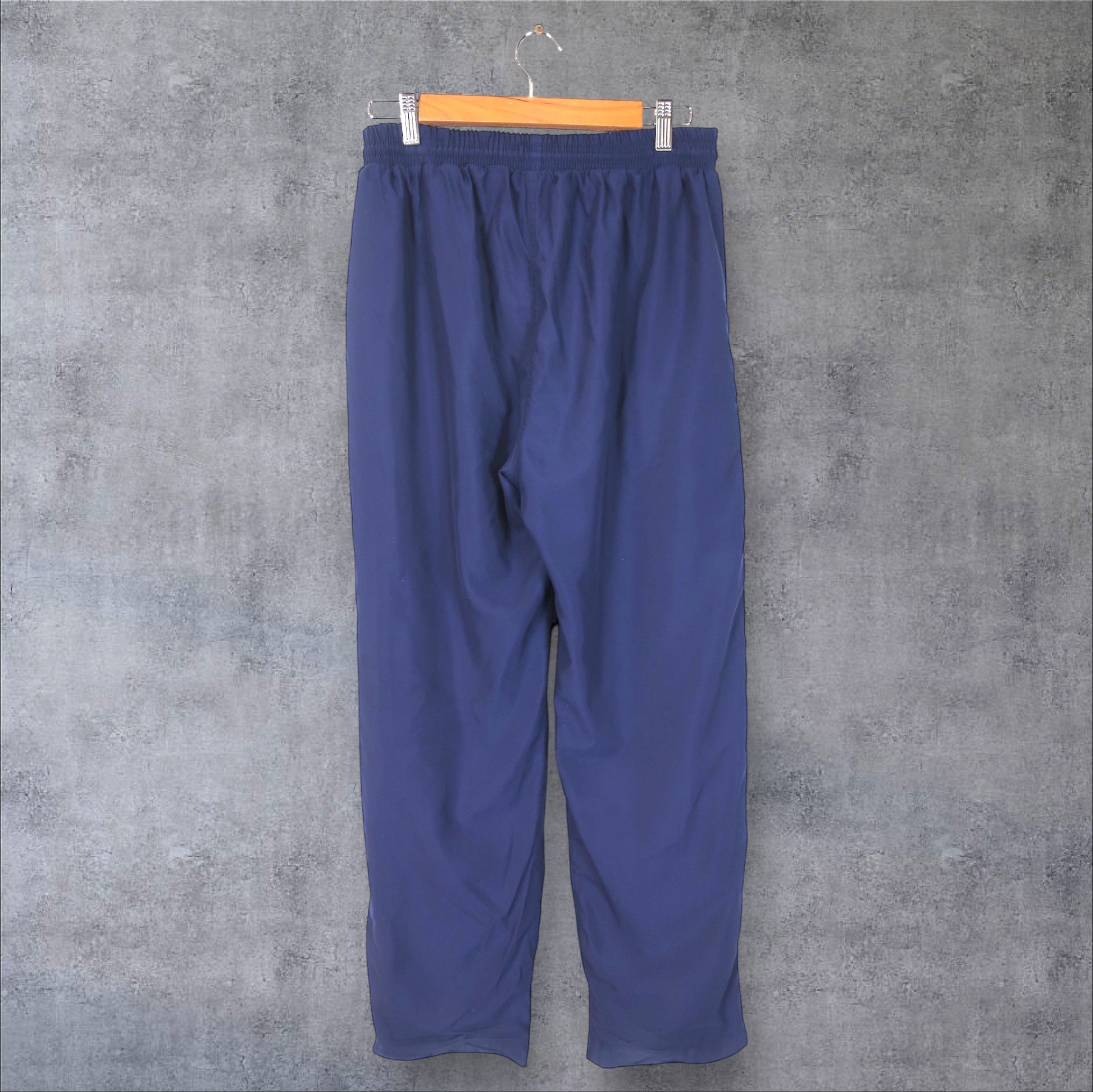 VINTAGE ADIDAS TRACK PANTS - S
