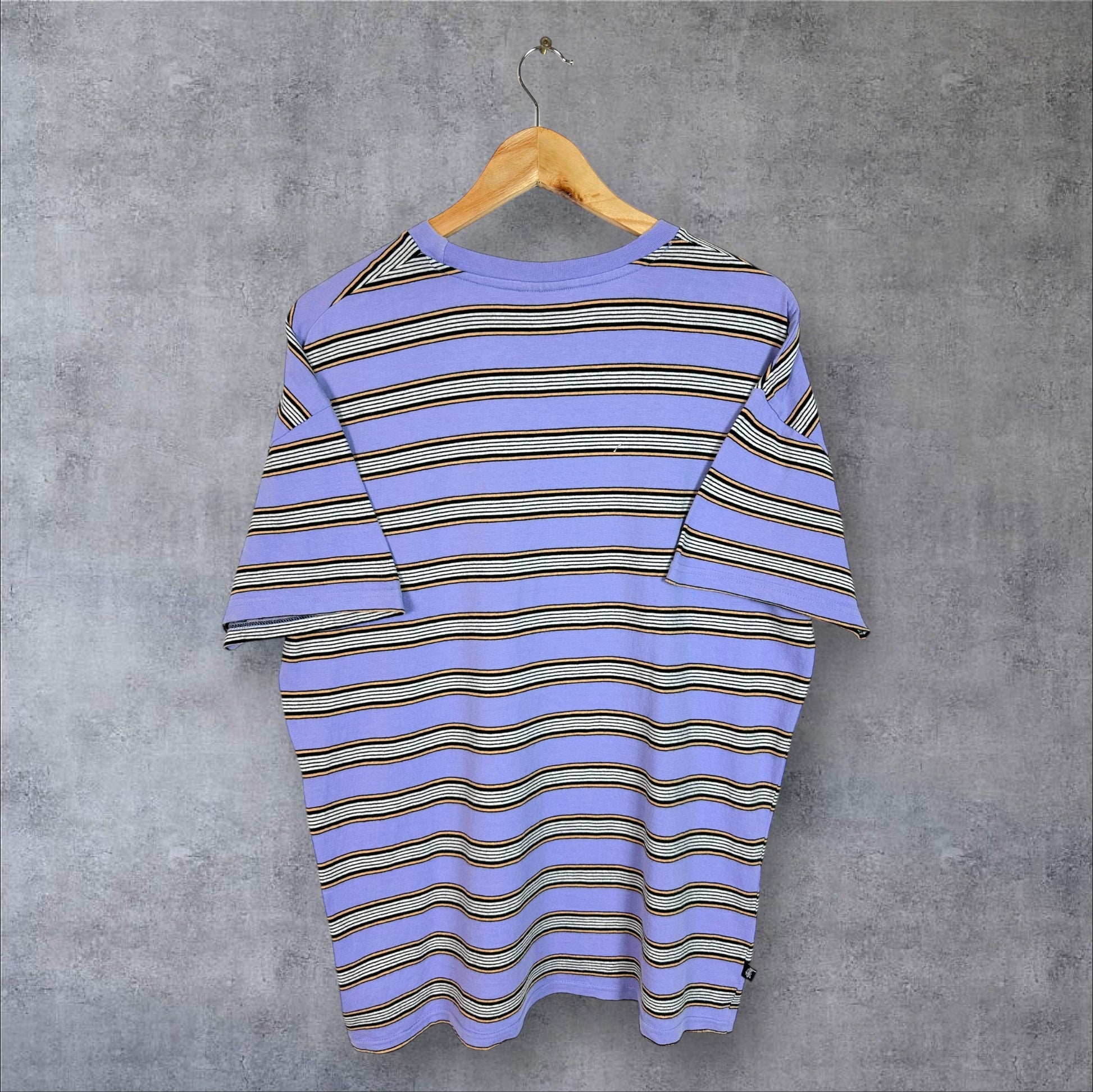 STÜSSY T-SHIRT - M