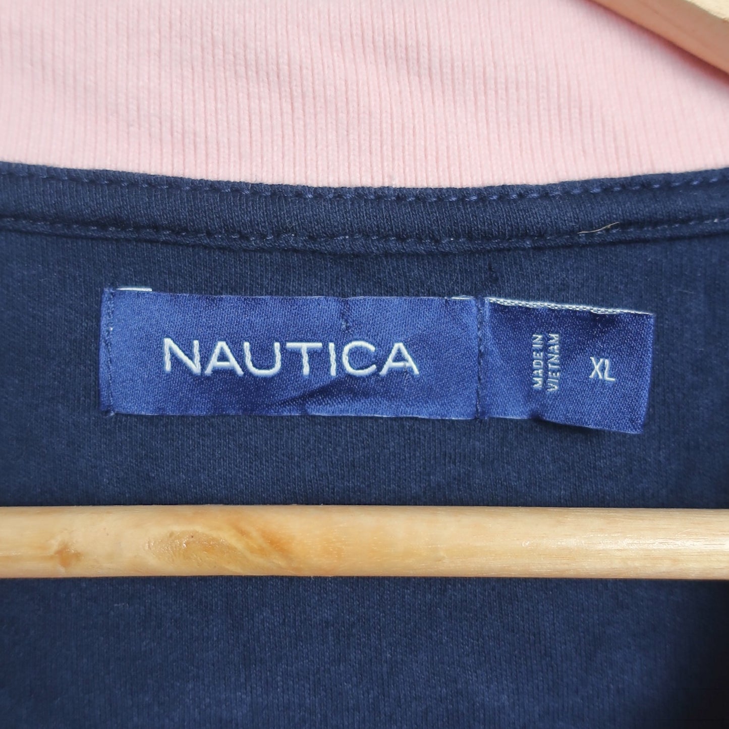 VINTAGE NAUTICA POLO SHIRT - L/XL