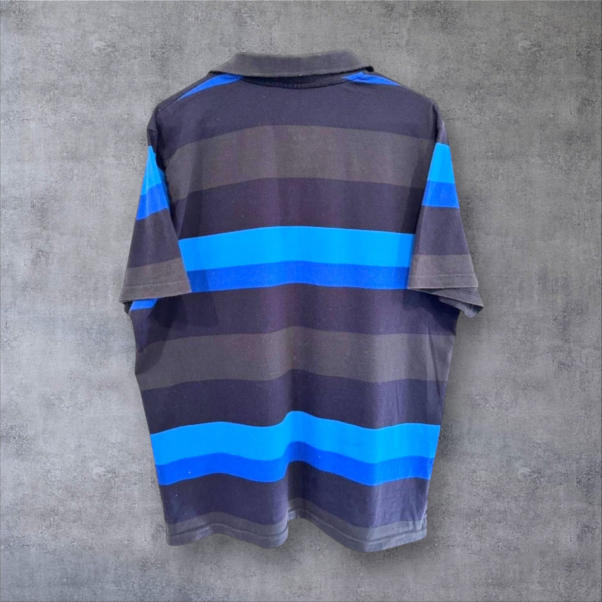 VINTAGE PUMA POLO SHIRT - L