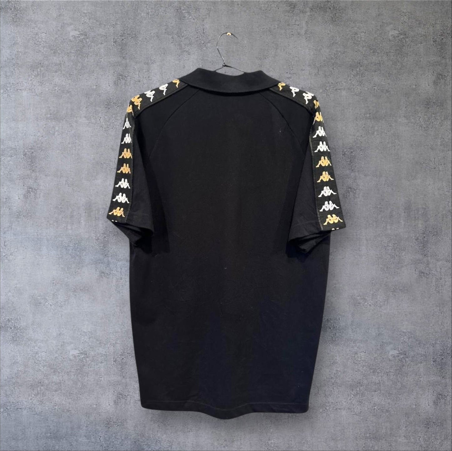 VINTAGE KAPPA POLO SHIRT - L
