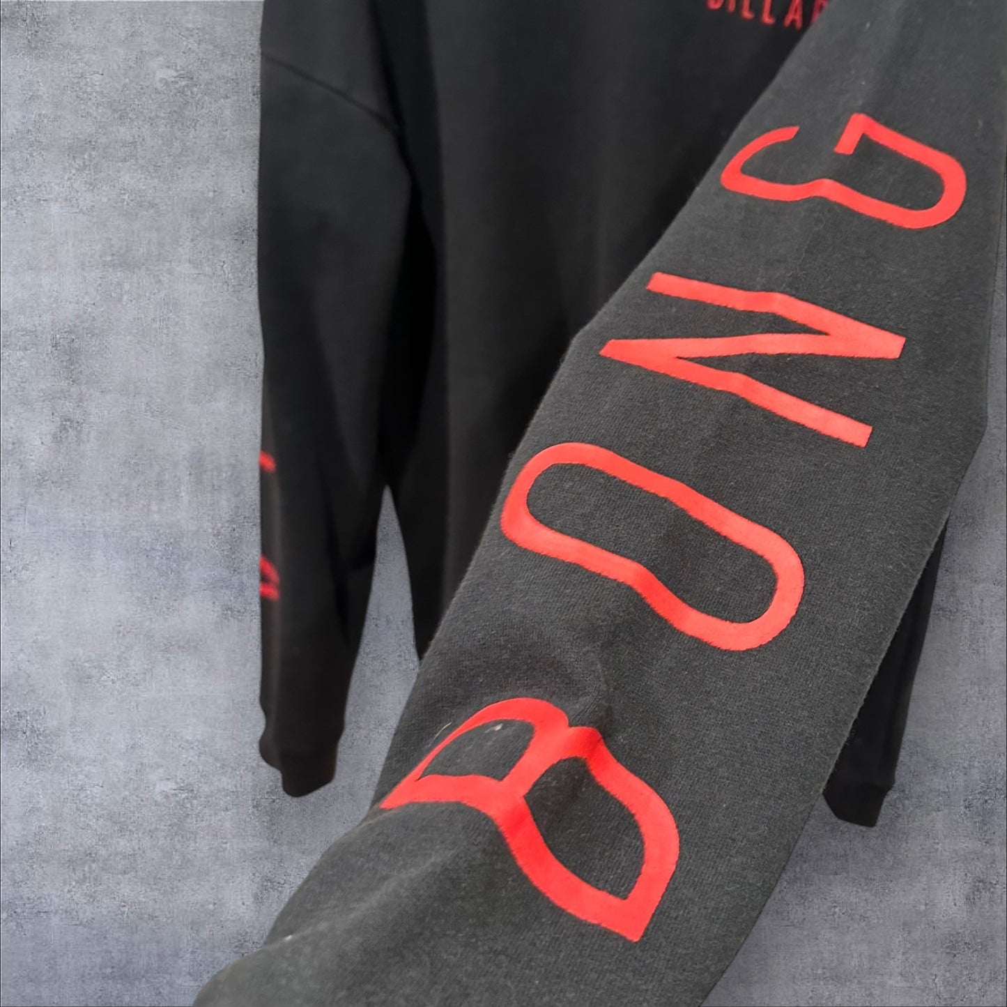 BILLABONG LONG-SLEEVE T-SHIRT - M