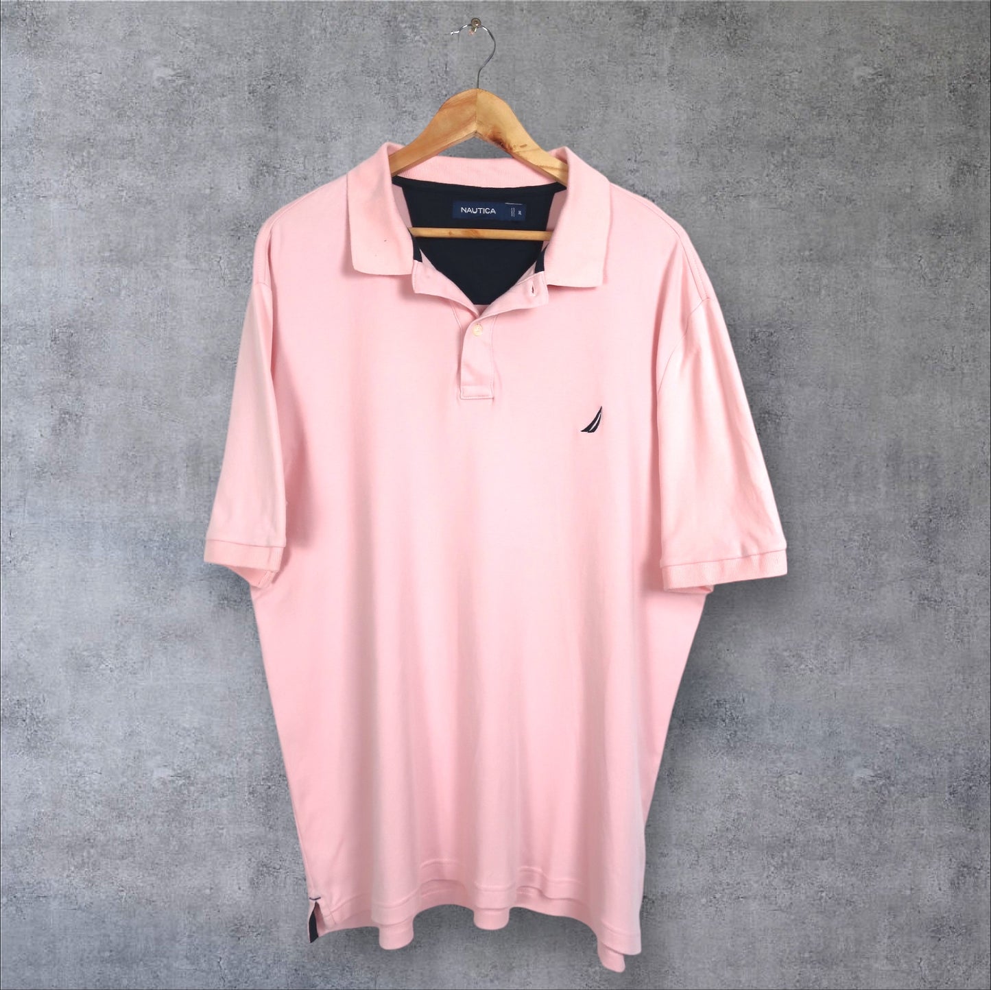 VINTAGE NAUTICA POLO SHIRT - L/XL