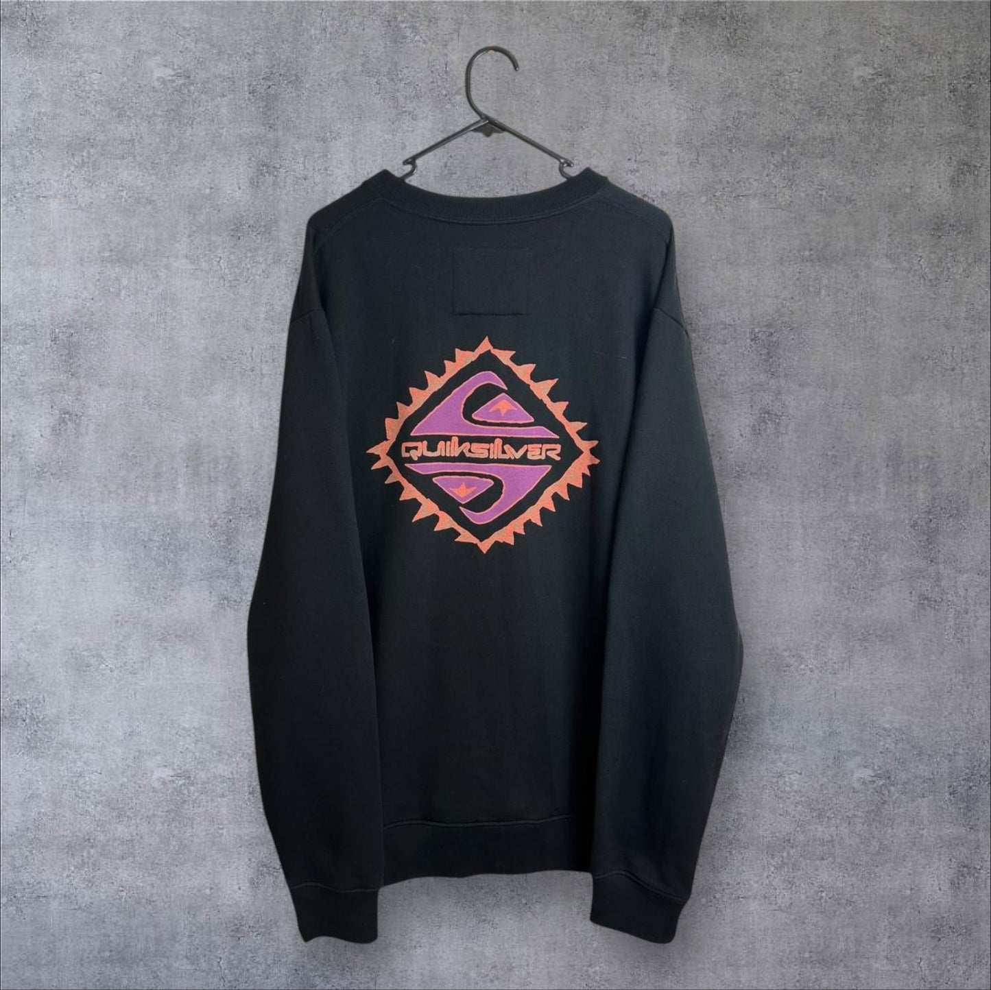 BRAND NEW QUIKSILVER SWEATER - XXL