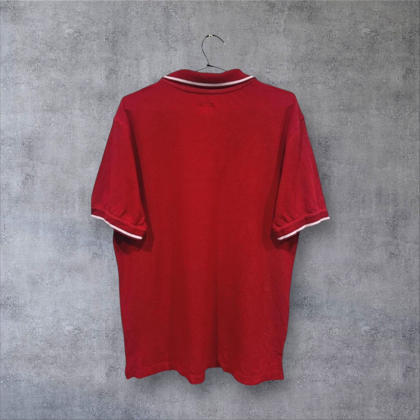 VINTAGE ADIDAS POLO SHIRT - M