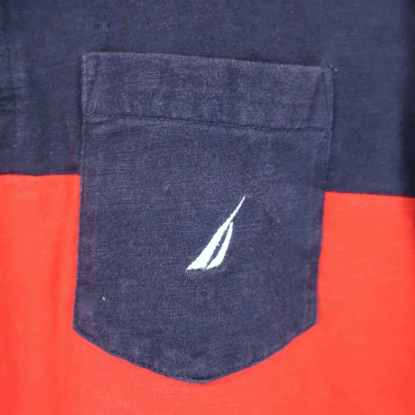 VINTAGE NAUTICA POLO SHIRT - M