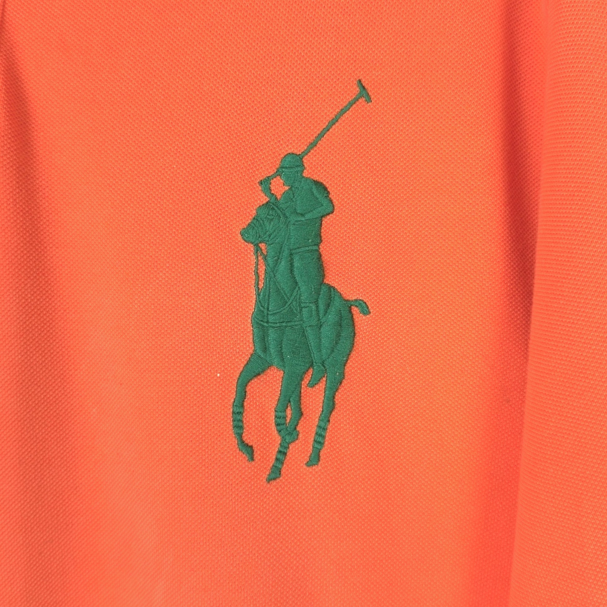 VINTAGE RALPH LAUREN POLO SHIRT - XXL