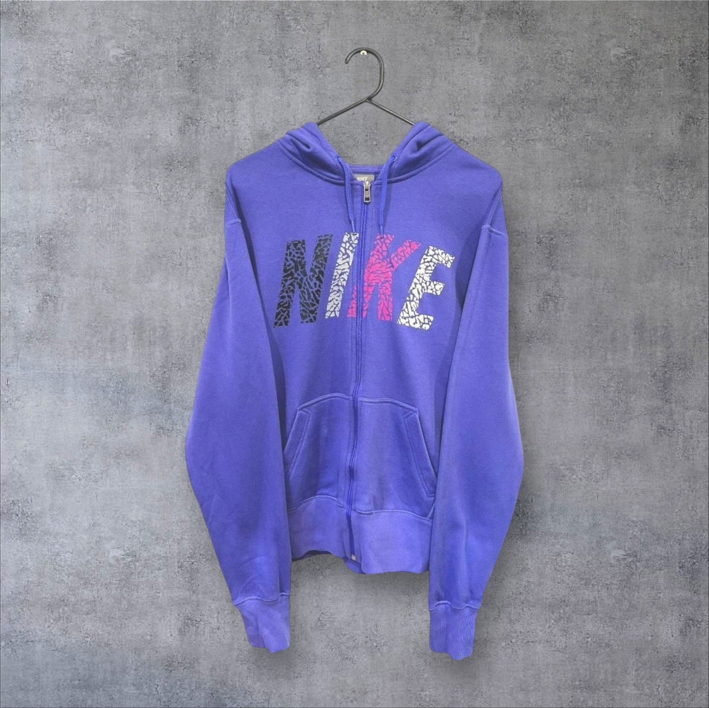 VINTAGE WMNS NIKE JACKET - XL
