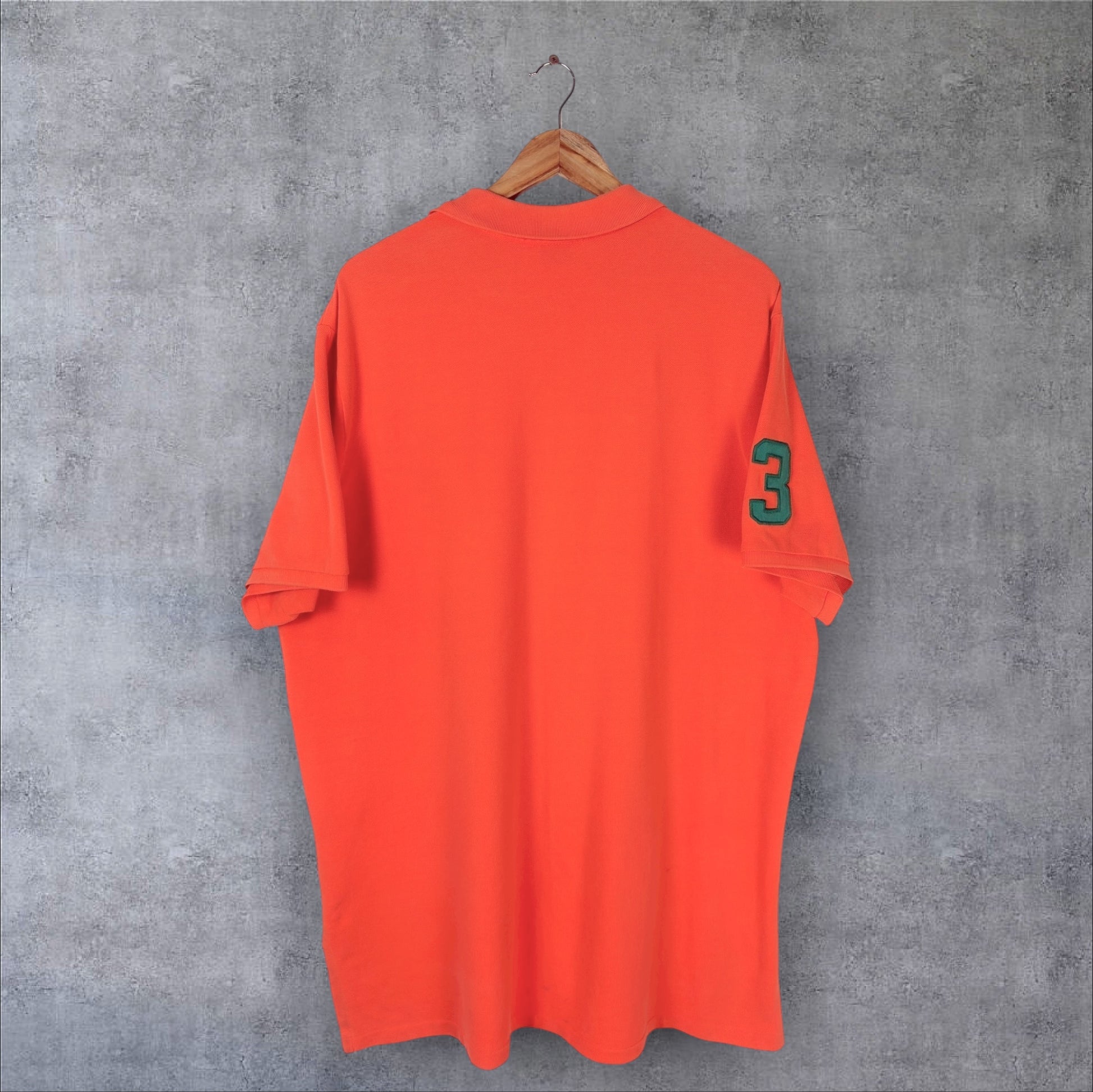 VINTAGE RALPH LAUREN POLO SHIRT - XXL