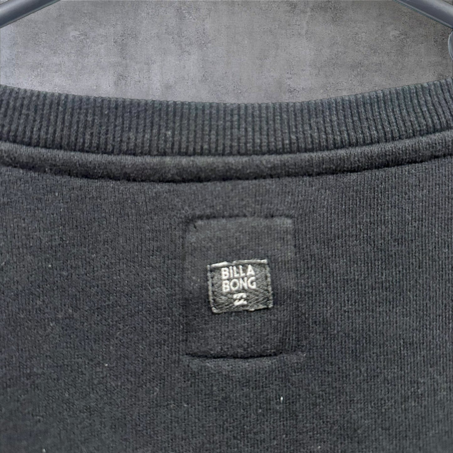 BILLABONG LONG-SLEEVE T-SHIRT - M