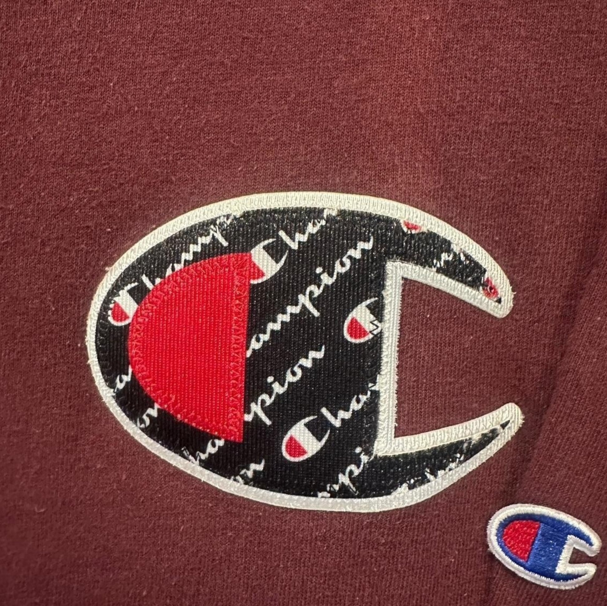 VINTAGE CHAMPION T-SHIRT - S